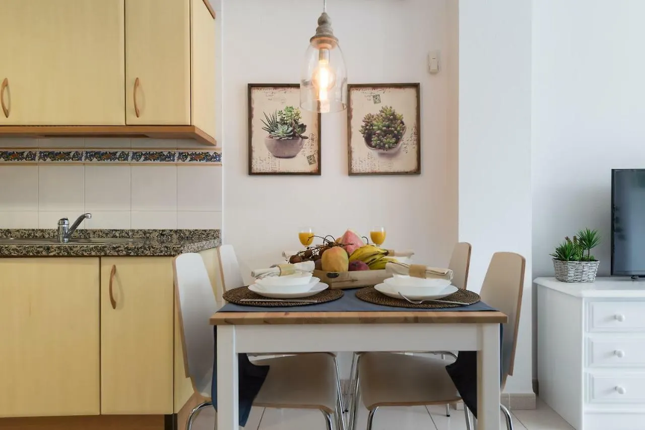 Apartment Mogan Beach | Carmitathome Puerto De Mogan