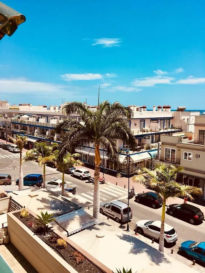 Mogan Beach | Carmitathome Puerto De Mogan Apartment