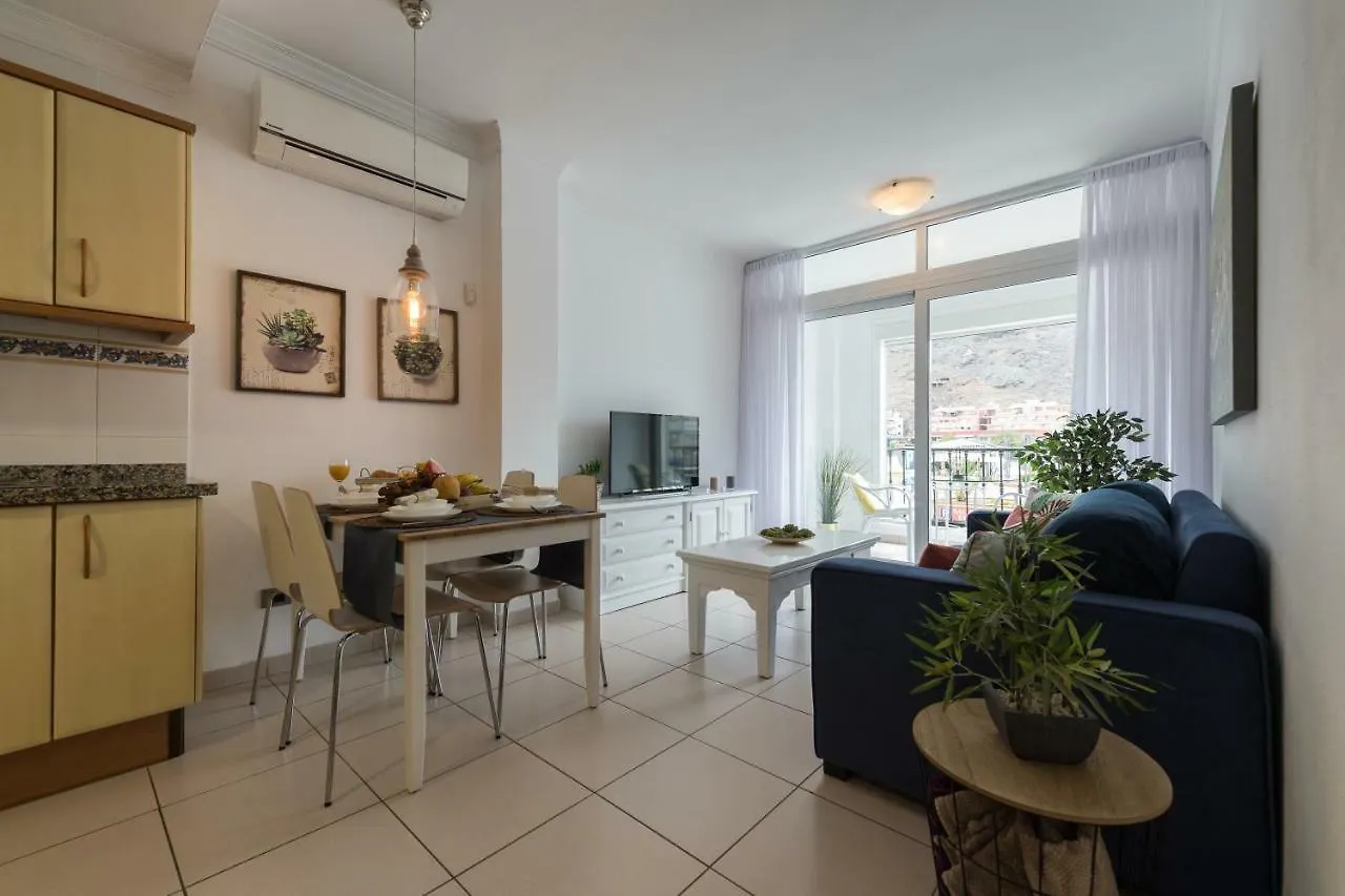 Mogan Beach | Carmitathome Puerto De Mogan Apartment